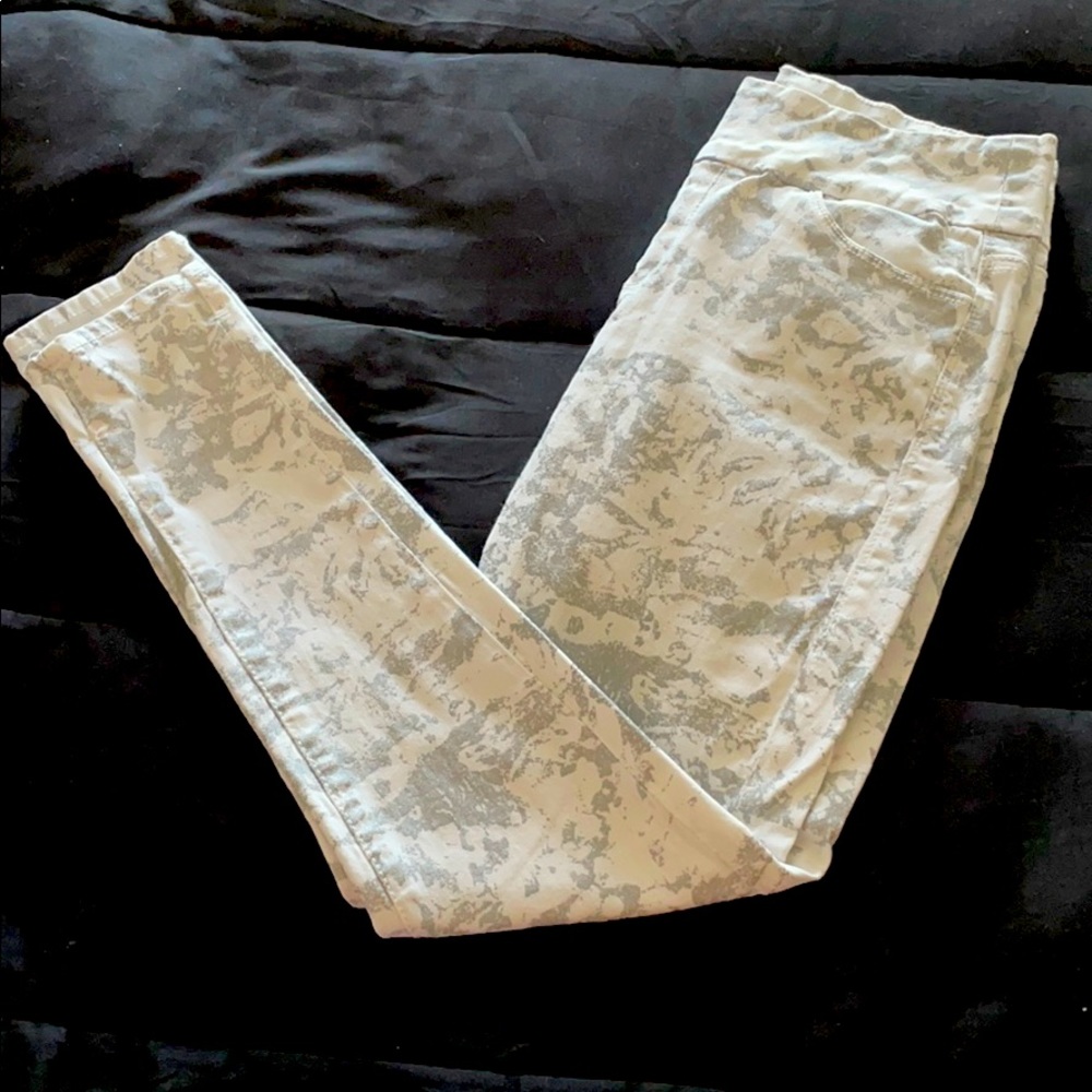 Jean “Lola” pull on skinny